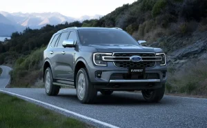 Berkenalan dengan Ford Everest Sport Next-Gen: Mobil SUV Keren Harga Oke