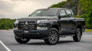 All New Mitsubishi Triton: Siap Menerobos Segala Medan