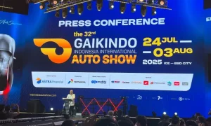 Informasi Harga Tiket GIIAS 2025: Ada Harga Diskon!