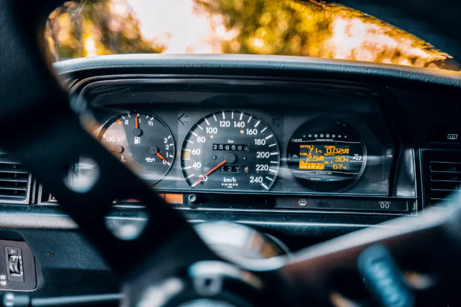 cara merawat speedometer