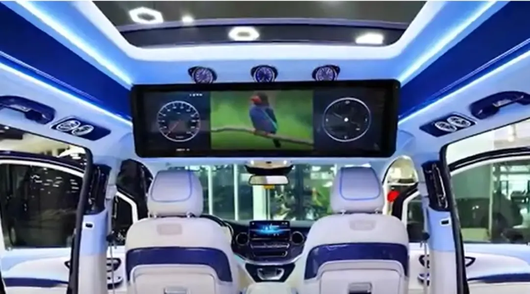Inilah 7 Keuntungan Pasang Roof Monitor di Mobil