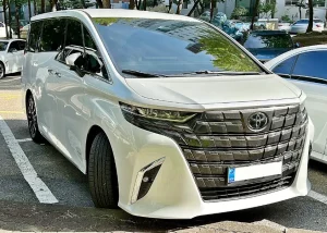 7 Perawatan Toyota Alphard yang Tidak Boleh Dilewatkan