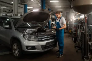 Estimasi Biaya Servis Mobil Manual dan Rincian Komponen