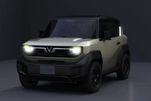 Spesifikasi VinFast VF3: Mobil Listrik Kompak dengan Harga Terjangkau