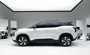 7 Keunggulan Mitsubishi Xforce 2025: SUV Kompak Berteknologi Diamond Sense