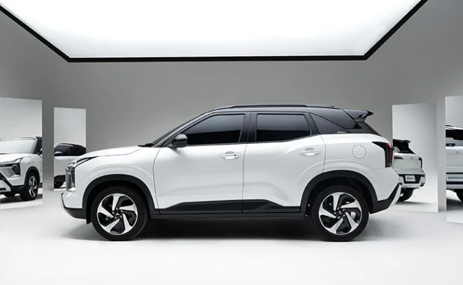 7 Keunggulan Mitsubishi Xforce 2025: SUV Kompak Berteknologi Diamond Sense