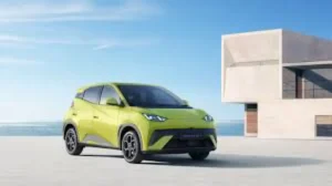 Spesifikasi BYD Atto 1, Mobil Listrik Terlaris Indonesia 2025