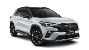 Toyota Corolla Cross GR Sport: Sporty, Fitur Lengkap, dan Efisien