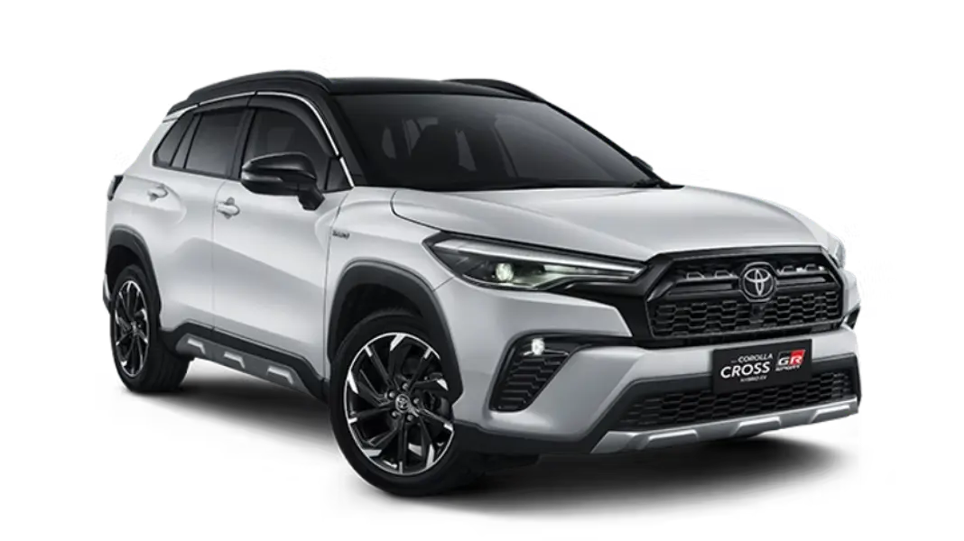 Toyota Corolla Cross GR Sport: Sporty, Fitur Lengkap, dan Efisien