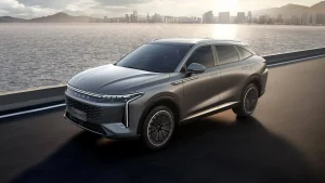 Spesifikasi Omoda 09 SHS, Mobil Hybrid Terbaru yang Super Canggih