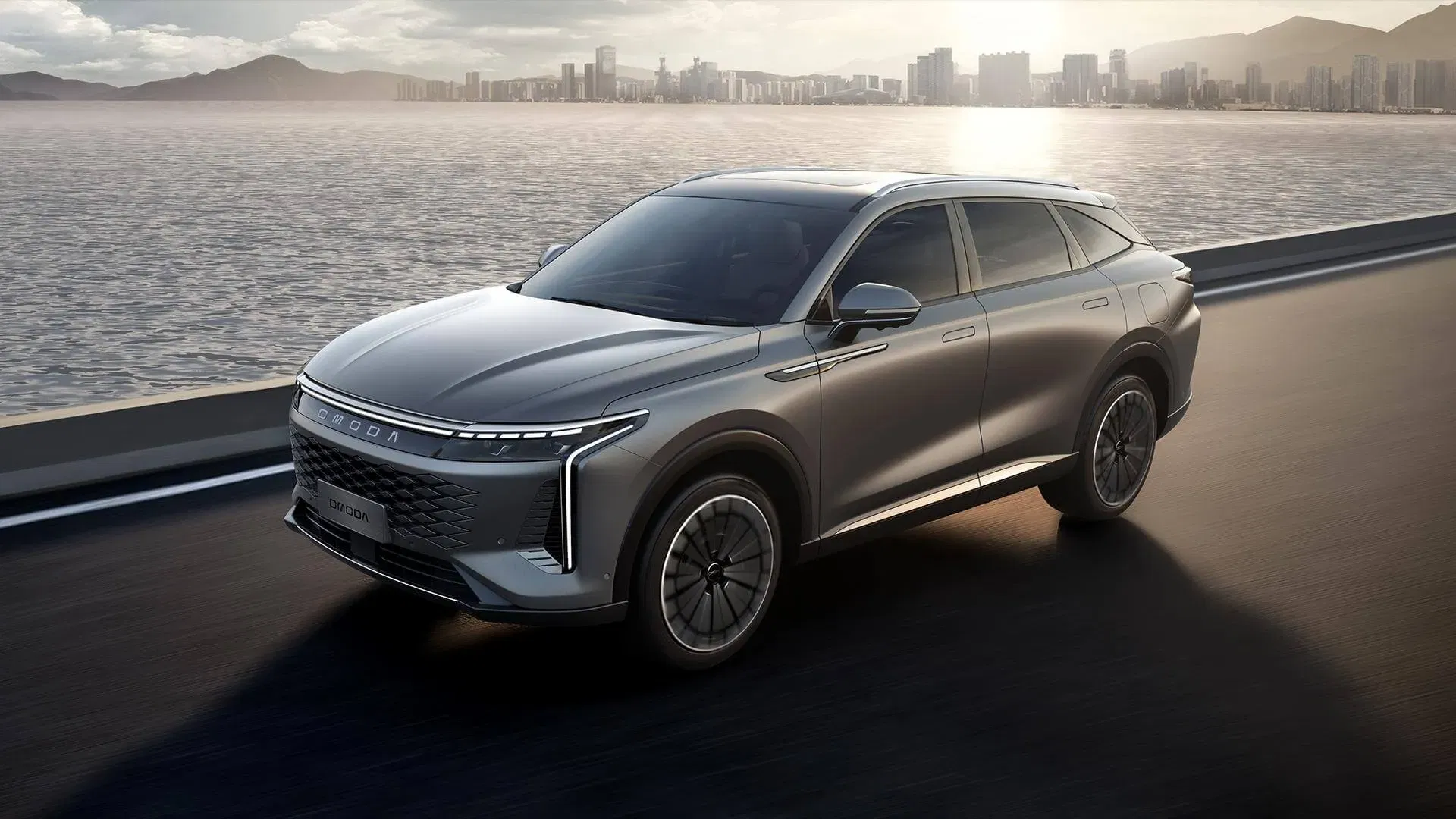 Spesifikasi Omoda 09 SHS, Mobil Hybrid Terbaru yang Super Canggih