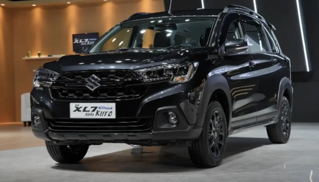 Suzuki XL7 Alpha Kuro 2025: Harga, Spesifikasi, dan Fitur Terbaru
