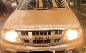 Isuzu Panther Terendam Banjir 10 Jam, Tapi Masih Menyala?
