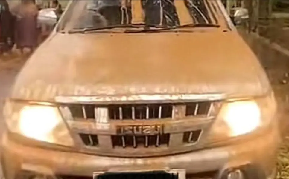 Isuzu Panther Terendam Banjir 10 Jam, Tapi Masih Menyala?