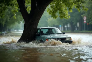 Mobil Mati Terendam Banjir? Ini Langkah Tepat Agar Tidak Rusak Parah