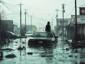 6 Cara Tepat Penanganan Mobil Setelah Banjir