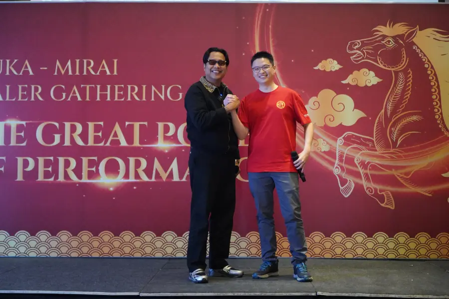 brand ambassador asuka