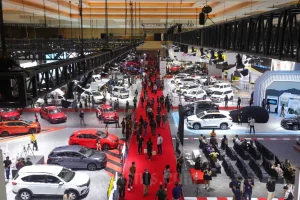 IIMS 2026 Resmi Dibuka: Asuka Mirai Hadir di IIMS