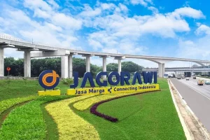 Tarif Tol Jagorawi Terbaru 2026 dan Daftar Pintu Keluar