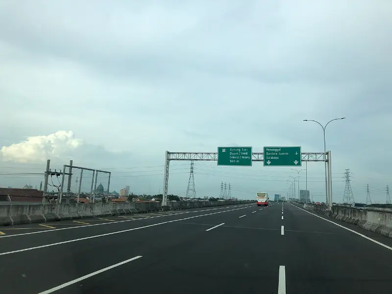 jalan tol jawa tengah