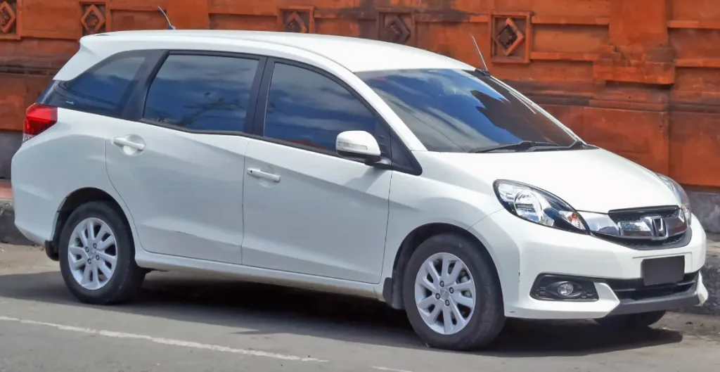 head unit mobilio