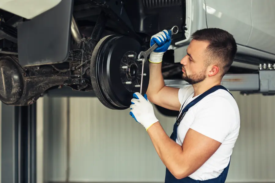 jenis-jenis suspensi mobil