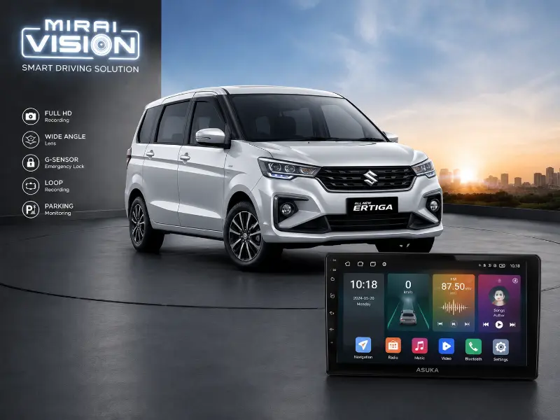 head unit suzuki