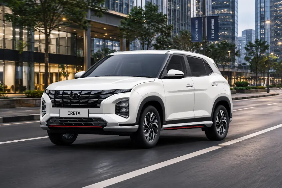 kamera 360 creta