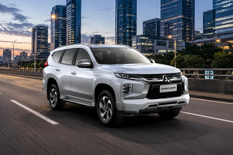 kamera 360 pajero