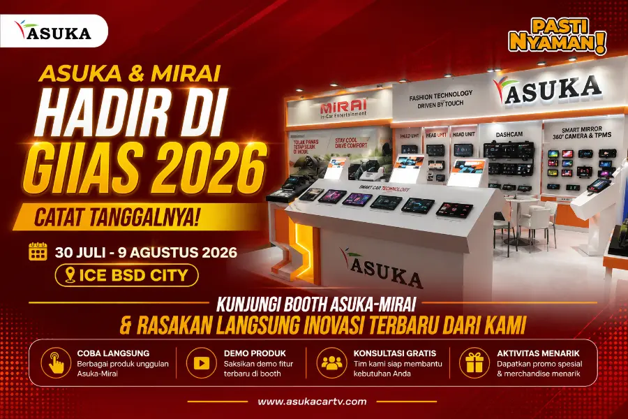hadir di giias 2026