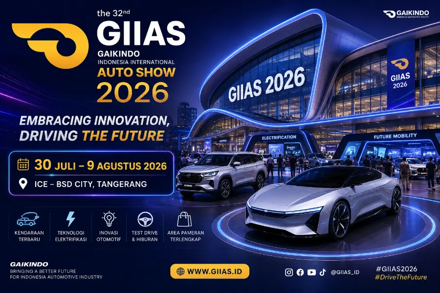 peserta giias 2026