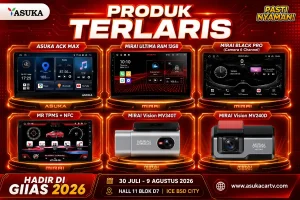 6 Produk Terlaris Asuka Mirai, Mana yang Kamu Suka?