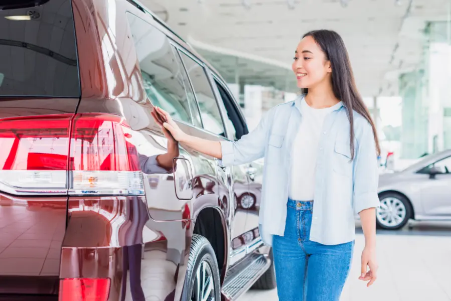 tips beli mobil