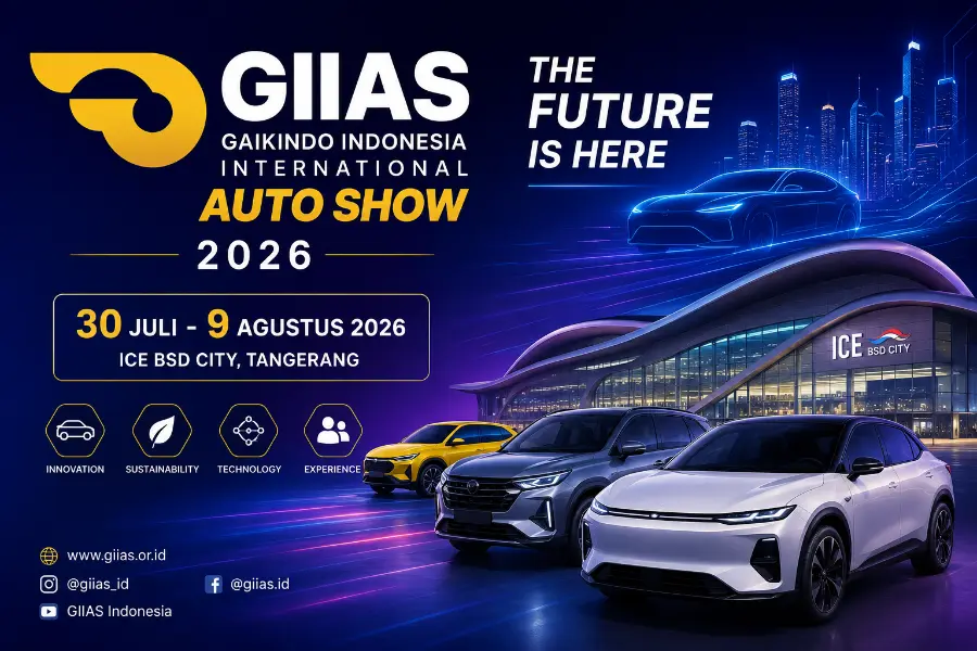 tips berkunjung ke giias