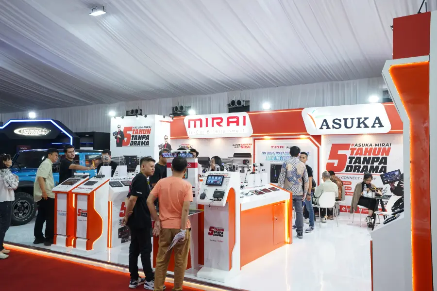 produk highlight asuka mirai
