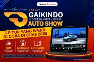 Fitur Aura AI X100 yang Wajib Dicoba di GIIAS 2026