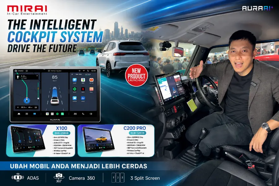 head unit ai