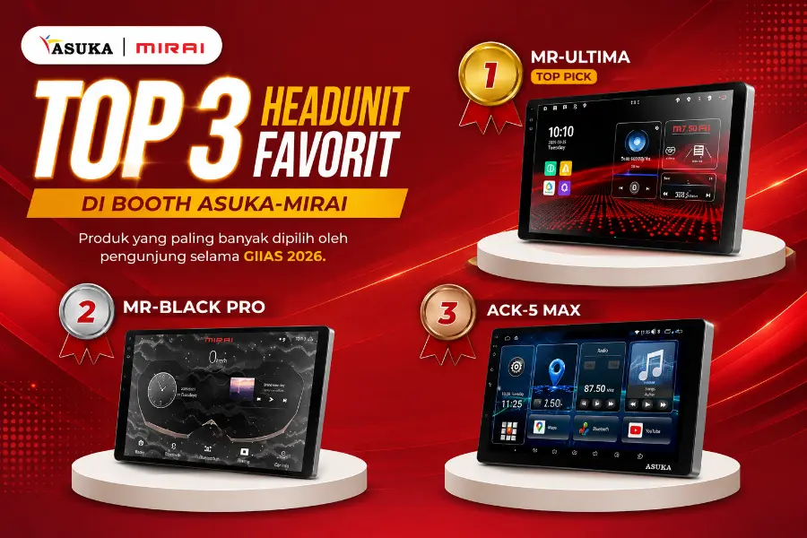 headunit favorit
