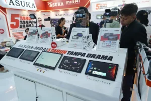 Head Unit Favorit di GIIAS 2026 Banyak Penggemarnya 