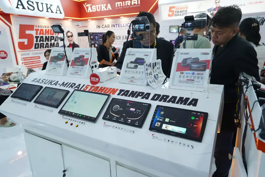 head unit favorit