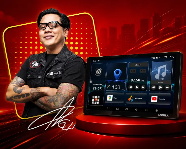 headunit pilihan gofar hilman