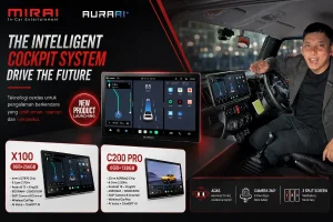 Apa yang Berubah dari Jimny Ridwan Hanif? Kini Ada AURA AI X100 dengan Fitur Canggih