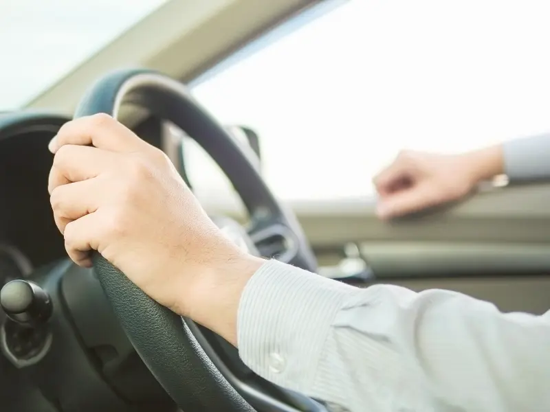 mengatasi setir mobil berat