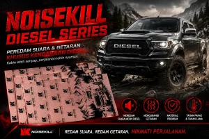 Kenapa Mobil Diesel Lebih Berisik? Ini Penjelasan dan Solusinya