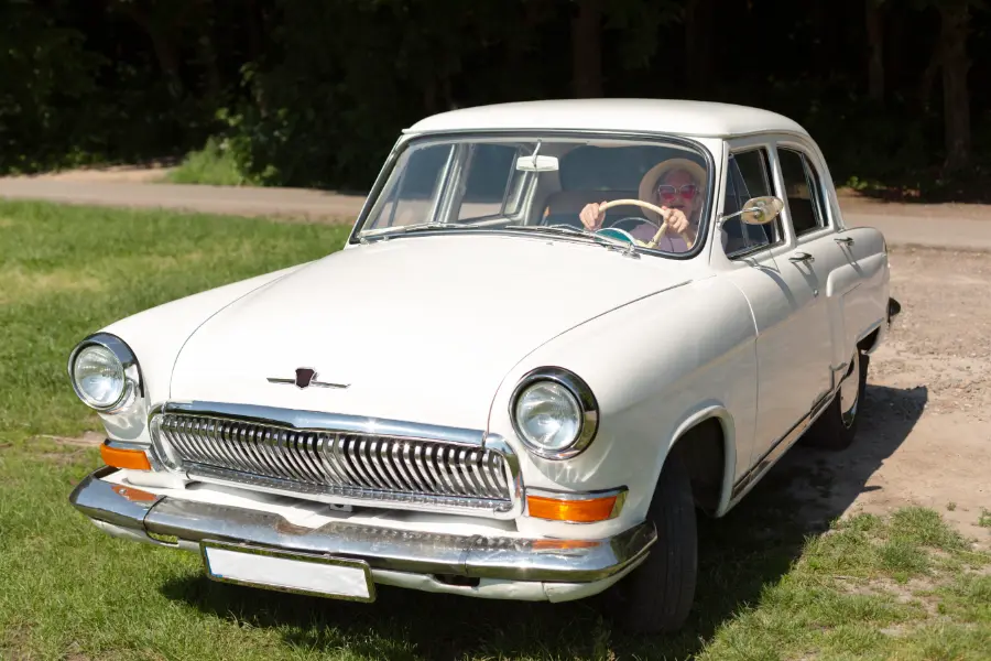mobil klasik favorit