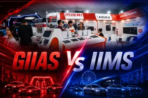 Pameran Otomotif Terbesar di Indonesia, Inilah Berbedaan GIIAS dan IIMS