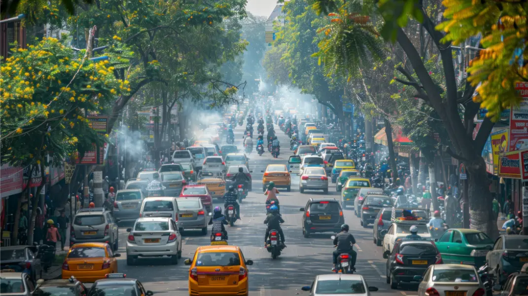 tips berkendara aman