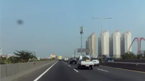 Tarif Tol Lingkar Dalam Jakarta Terbaru dan List Pintu Keluar