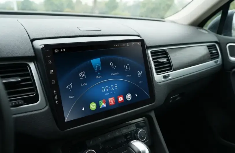Mirai Hadirkan MR QLED PLUS: Head Unit Audio Profesional DSP AKM 7604 & Layar QLED di Segmen Value for Money