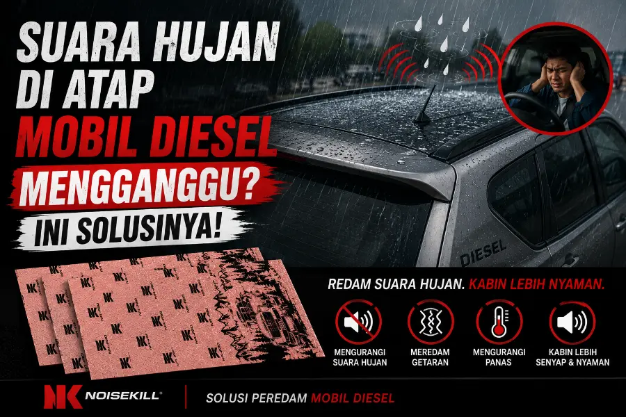 atap mobil diesel